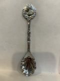 Country Music Hall of Fame Souvenir Spoon