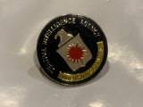 Central Intelligence Agency United States of America Lapel Hat Pin ED