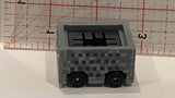 Grey Minecart DPR89 Hot Wheels Toy Diecast Car