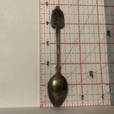 Calgary Alberta Coat of Arms Canada Collectable Souvenir Spoon DV