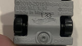Grey Minecart DPR89 Hot Wheels Toy Diecast Car