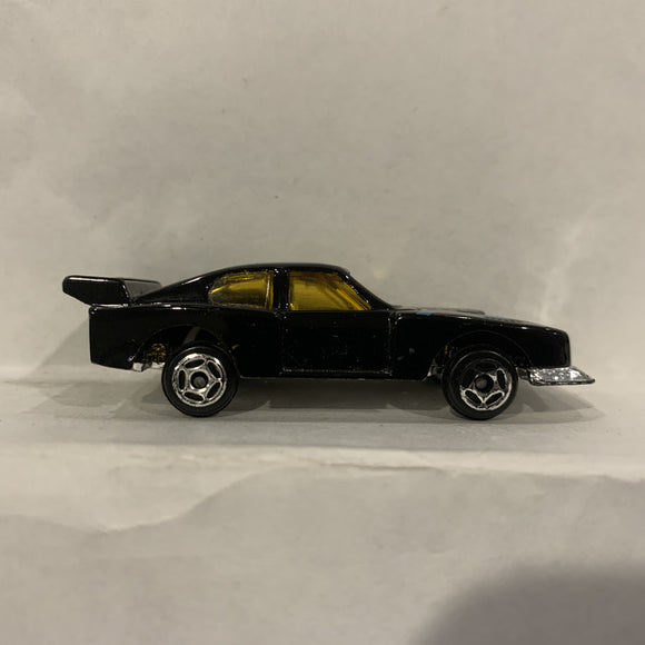 Black #93 Unbranded Diecast Car ED
