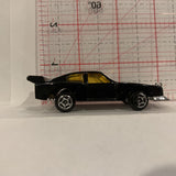 Black #93 Unbranded Diecast Car ED