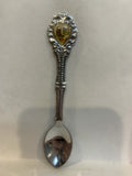 Scapa District '88 Alberta Crest Emblem Souvenir Spoon