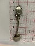 Happy Birthday Flowers Souvenir Spoon