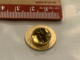 BC Treaty Commission Lapel Hat Pin BP