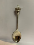 Charles and Diana July 1981 Souvenir Spoon