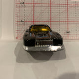 Black #93 Unbranded Diecast Car ED