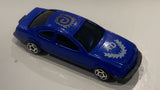 Blue Racer Unbranded Toy Diecast Car