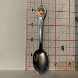 1986 World's Fair Collectable Souvenir Spoon DV