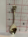 Charles and Diana July 1981 Souvenir Spoon