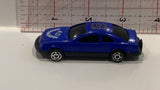Blue Racer Unbranded Toy Diecast Car