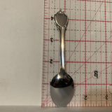 1986 World's Fair Collectable Souvenir Spoon DV