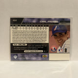 #422 Carl Pavano Montreal Expos 1999 Upper Deck Baseball Card IU