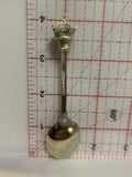 Charles and Diana July 1981 Souvenir Spoon