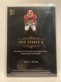 #MBC-20 Eric Stokes Rookie Georgia 2021 Wild Card Matte Football Card NHL