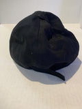 Black Stars Air Rescue Velcro Ball Hat Cap