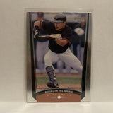 #482 Marvin Benard San Francisco Giants 1999 Upper Deck Baseball Card IU