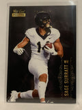 #MBC-69 Sage Surratt Rookie Wake Forest 2021 Wild Card Matte Football Card NHL