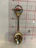 Jenerite Hibiscus Flower Souvenir Spoon