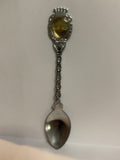 Fort Ft Walten Beach Florida Souvenir Spoon