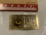 Liberty 1886 1986 USA 22 cent Stamp Lapel Hat Pin ED