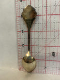 Jenerite Hibiscus Flower Souvenir Spoon