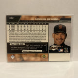 #482 Marvin Benard San Francisco Giants 1999 Upper Deck Baseball Card IU
