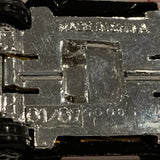 Black #93 Unbranded Diecast Car ED