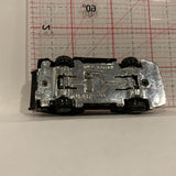 Black #93 Unbranded Diecast Car ED