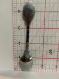 Fort Ft Walten Beach Florida Souvenir Spoon