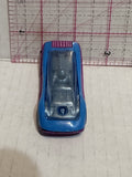 Blue Radar Racer Mcdonalds 1994 Hot Wheels Diecast Car