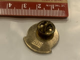County of Mountain View Logo Motto Lapel Hat Pin BP