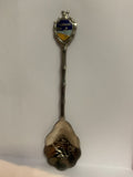 Florida Beach Souvenir Spoon