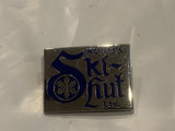 Norm's Ski Hut Ltd. Logo Lapel Hat Pin BP