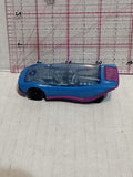 Blue Radar Racer Mcdonalds 1994 Hot Wheels Diecast Car