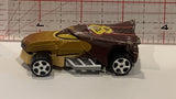 Brown Simba Lion King Hasbro Disney Toy Diecast Car