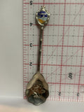Florida Beach Souvenir Spoon