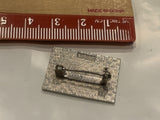 Norm's Ski Hut Ltd. Logo Lapel Hat Pin BP