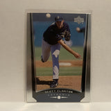 #382 Scott Elarton Houston Astros 1999 Upper Deck Baseball Card IU