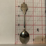 Aloha Hawaii Hibiscus Flower Collectable Souvenir Spoon DV