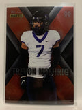#MXP-25 Trevon Mochrig Rookie TCU 2021 Wild Card Matte Football Card NHL