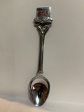 Gretna Green Blacksmiths Shop Scotland Souvenir Spoon