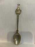Jasper Bear Alberta Park Souvenir Spoon