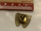 Ronald Mcdonald Golden Arches Canada Lapel Hat Pin BP
