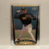 #459 Pat Merres Pittsburgh Pirates 1999 Upper Deck Baseball Card IU