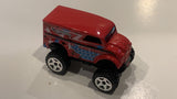 Red Monster Dairy Delivery V5316 Hot Wheels Toy Diecast Car