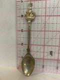 Jasper Bear Alberta Park Souvenir Spoon