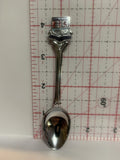 Gretna Green Blacksmiths Shop Scotland Souvenir Spoon