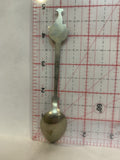 Jasper Bear Alberta Park Souvenir Spoon